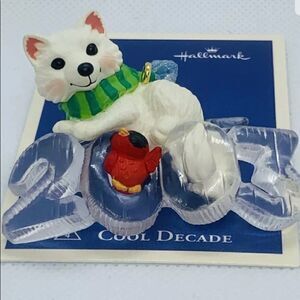 Hallmark 2003 Cool decade series #4
